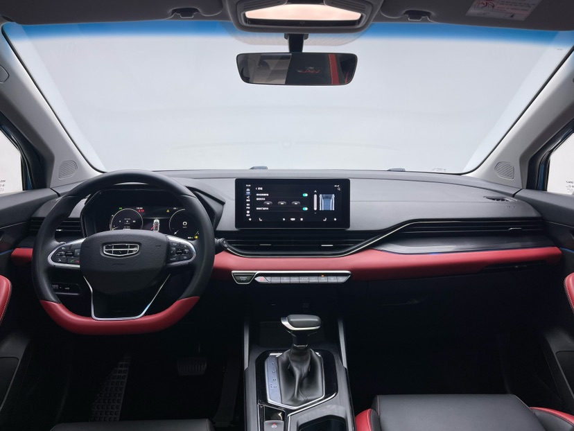 GEELY Emgrand S 2023 #8 GEELY Emgrand S 2023 car image #8