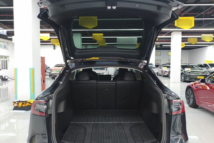 Tesla Model Y 2024 #19 Tesla Model Y 2024 car image #19
