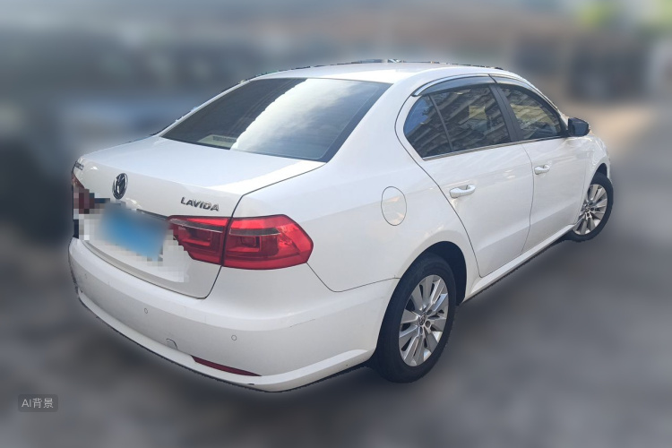 Volkswagen Lavida 2015 car image #7