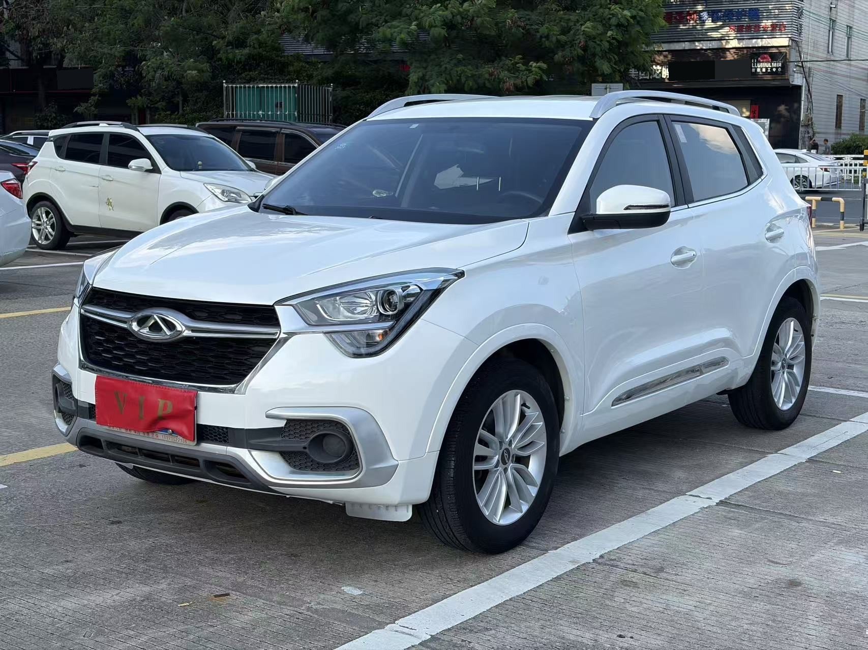 Chery Tiggo 5x 2019 Chery Tiggo 5x 2019 car image