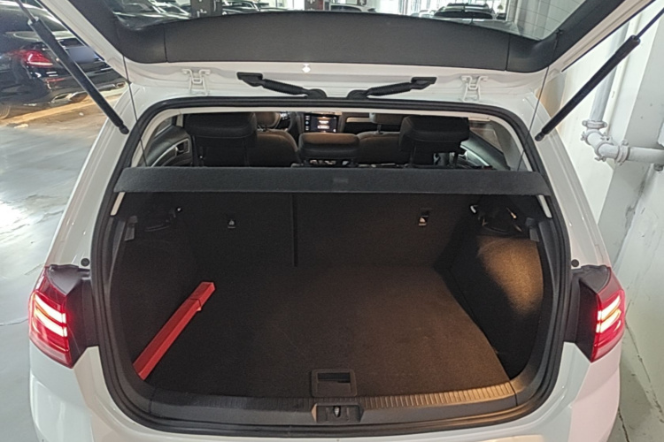 Volkswagen Golf 2019 #19 Volkswagen Golf 2019 car image #19