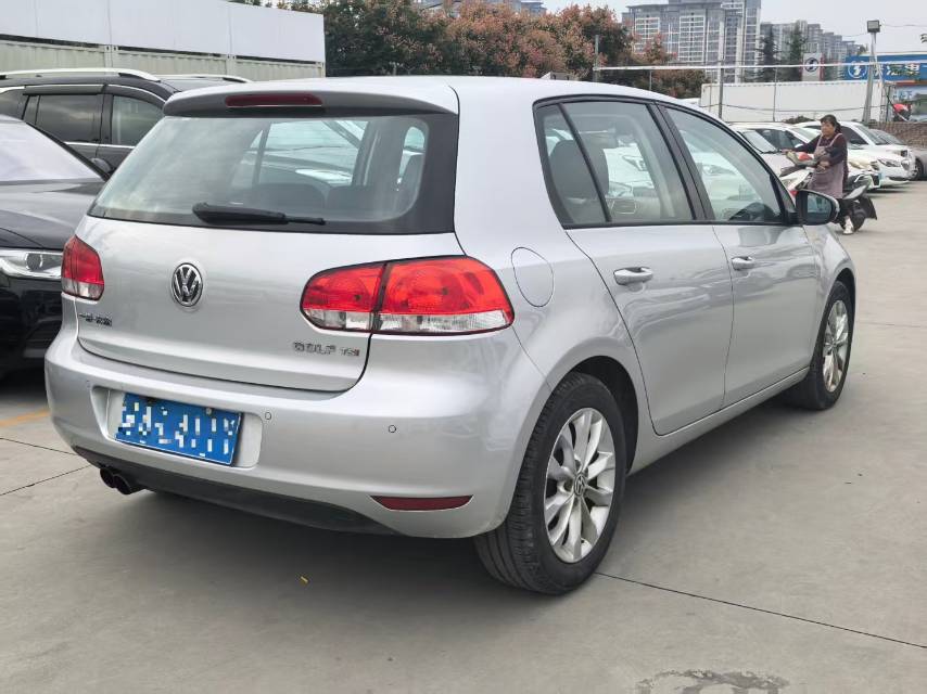 Volkswagen Golf 2014 #9 Volkswagen Golf 2014 car image #9