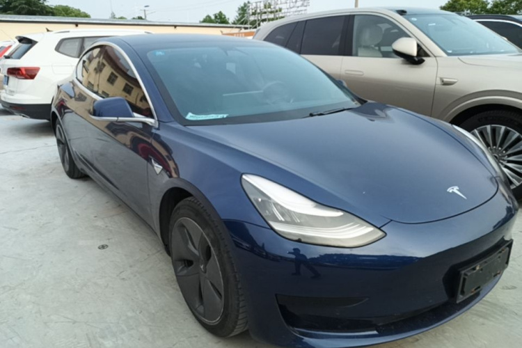 Tesla Model 3 2020 #4 Tesla Model 3 2020 car image #4