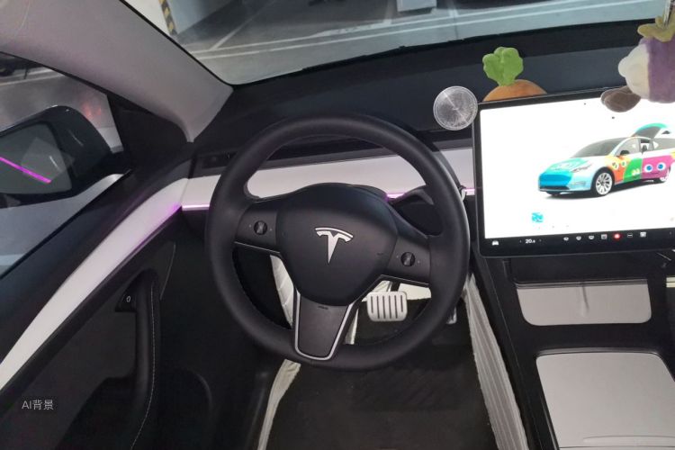 Tesla Model Y 2024 #12 Tesla Model Y 2024 car image #12