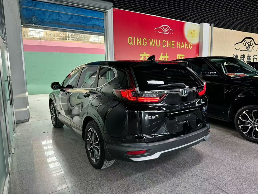 Honda CR-V 2022 #9 Honda CR-V 2022 car image #9