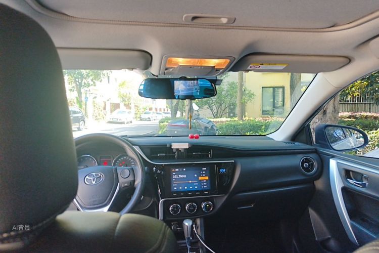 Toyota Corolla 2019 immagine di auto #20