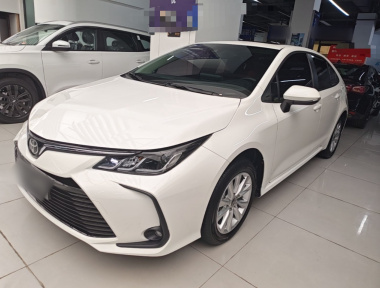 Toyota Corolla 2024 car image 