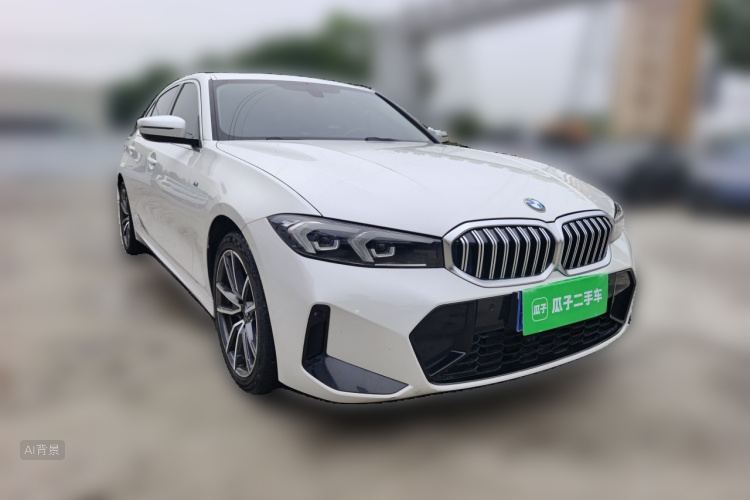 BMW 3 Series 2023 #4 BMW 3 Series 2023 car image #4