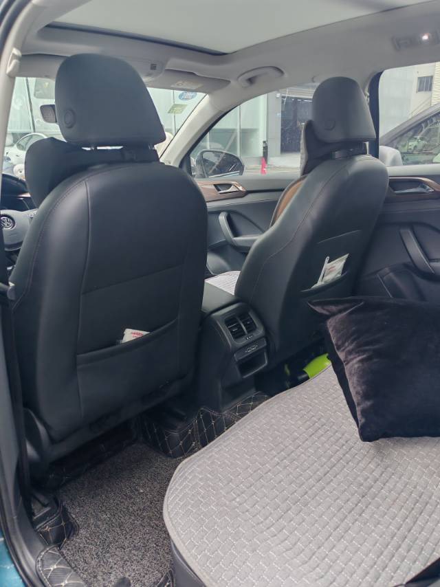 Volkswagen Tharu 2019 #3 Volkswagen Tharu 2019 car image #3