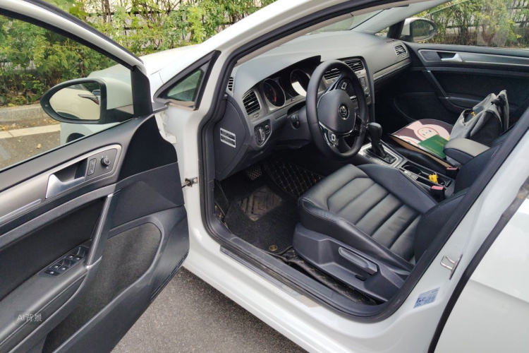 Volkswagen Golf 2016 #18 Volkswagen Golf 2016 car image #18