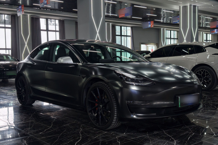 Tesla Model 3 2020 #3 Tesla Model 3 2020 immagine di auto #3