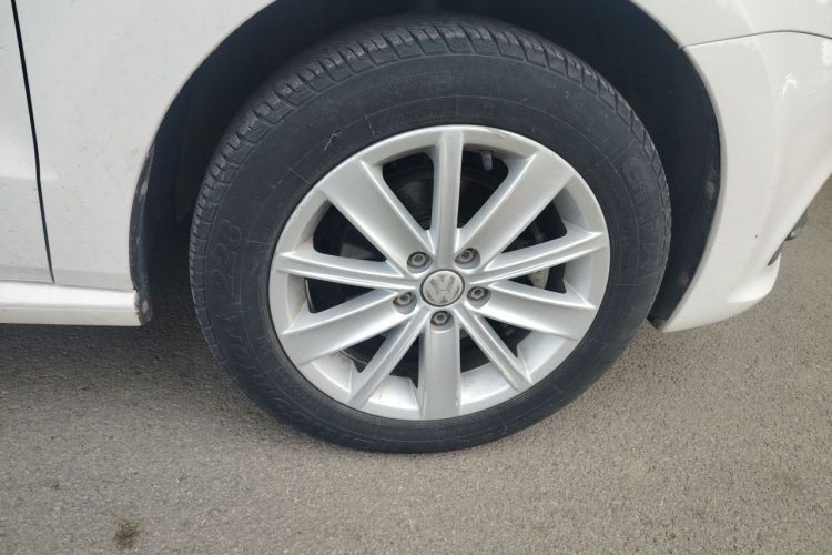 Volkswagen Polo 2016 #6 Volkswagen Polo 2016 car image #6