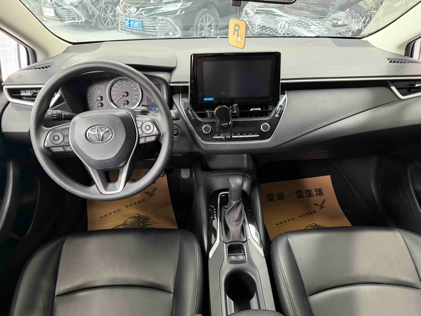Toyota Corolla 2022 #8 Toyota Corolla 2022 car image #8
