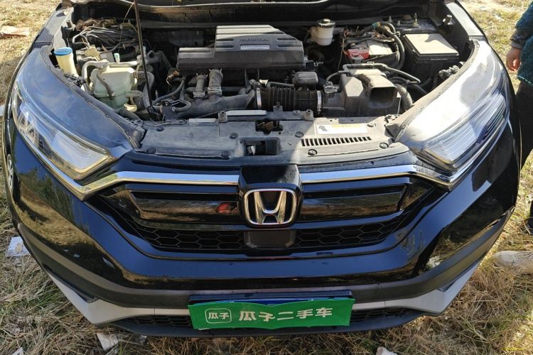 Honda CR-V 2021 immagine di auto #22