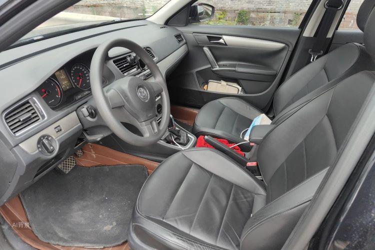 Volkswagen Lavida 2016 car image #17