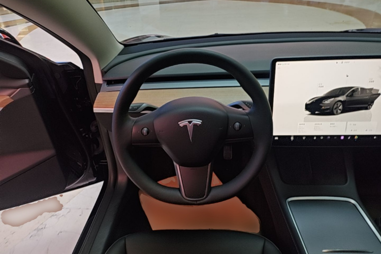 Tesla Model 3 2023 #11 Tesla Model 3 2023 car image #11