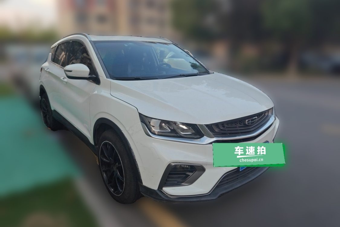 GEELY Coolray 2019 imagem de carro #2