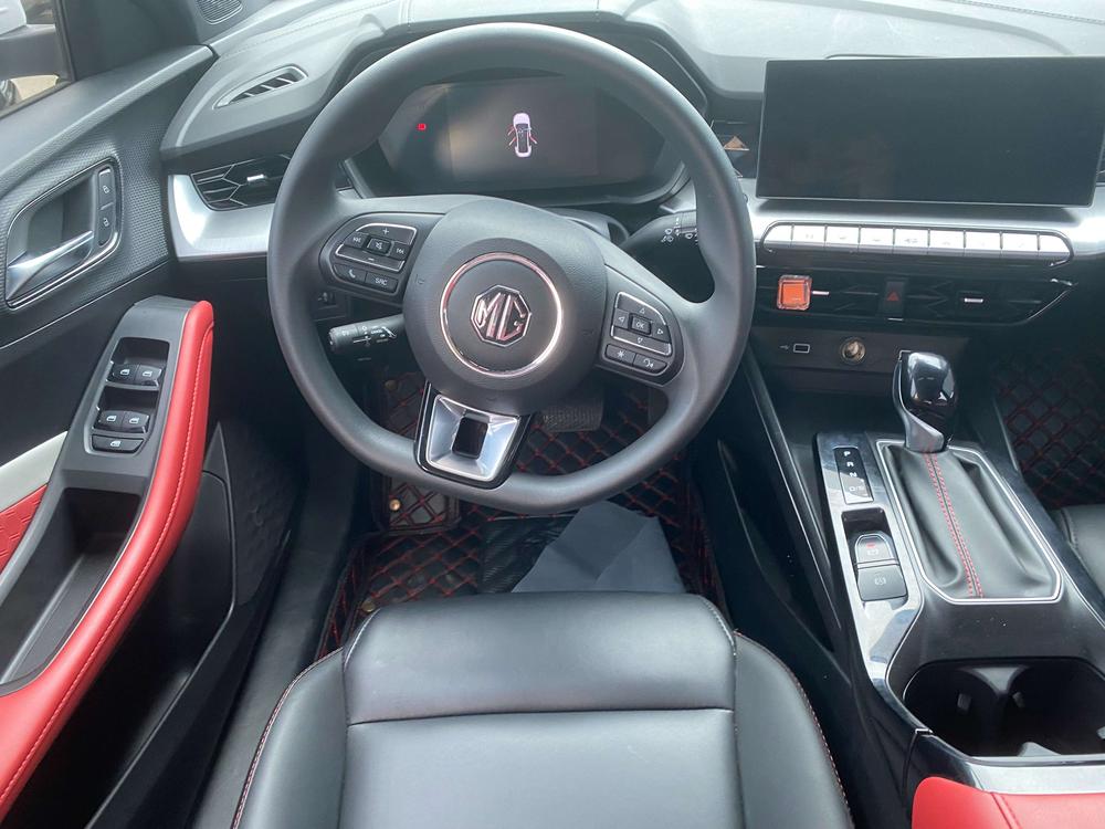 MG 5 2023 #11 MG 5 2023 image de voiture #11