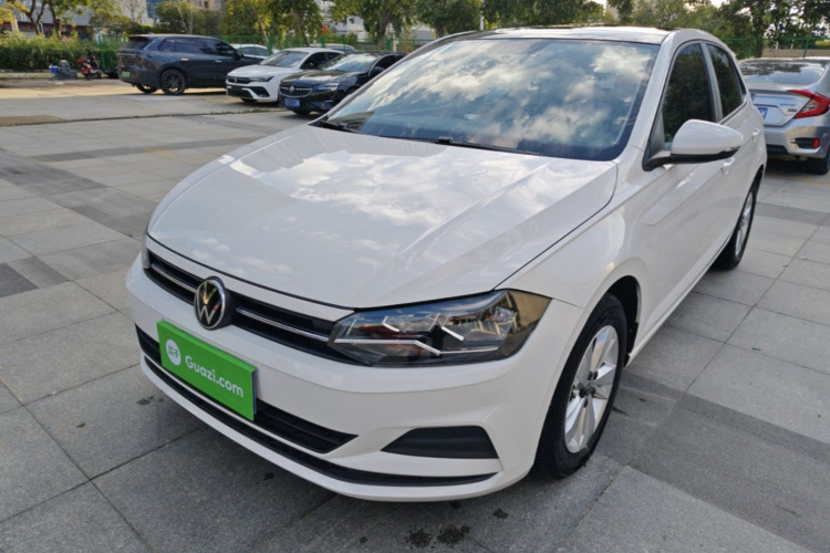 Volkswagen Polo 2022 #2 Volkswagen Polo 2022 car image #2