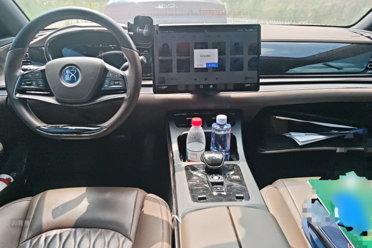 BYD Han 2020 image de voiture #11