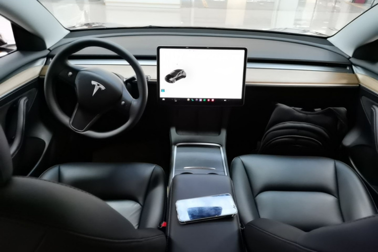 Tesla Model 3 2021 car image #10