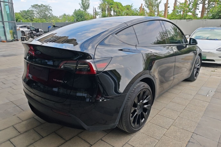 Tesla Model Y 2023 #7 Tesla Model Y 2023 car image #7