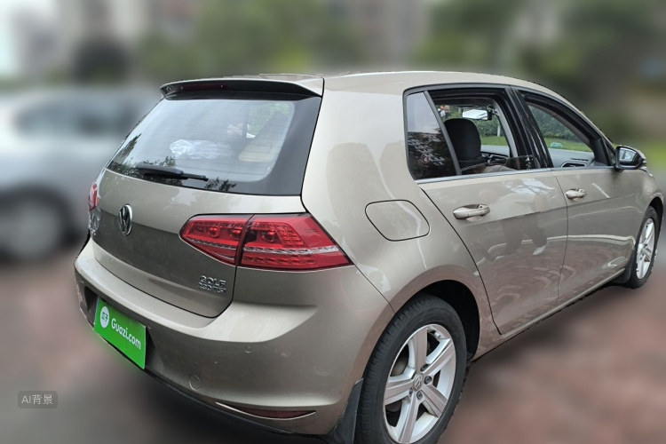 Volkswagen Golf 2016 car image #7