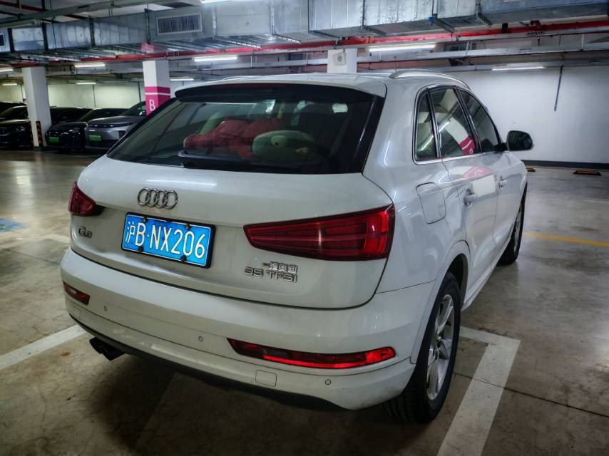Audi Q3 2016 #2 Audi Q3 2016 car image #2