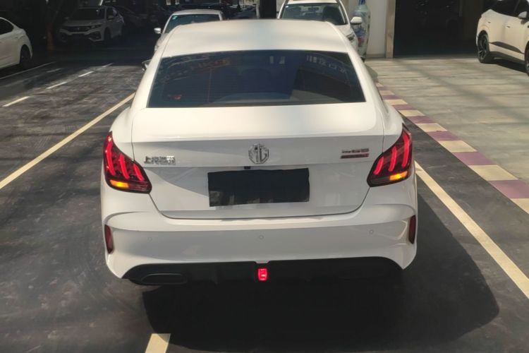 MG 5 2023 #4 MG 5 2023 car image #4