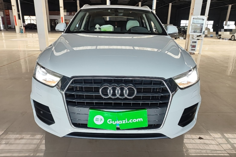 Audi Q3 2017 #3 Audi Q3 2017 car image #3