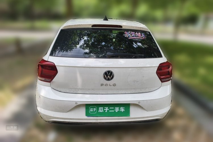 Volkswagen Polo 2021 #6 Volkswagen Polo 2021 car image #6