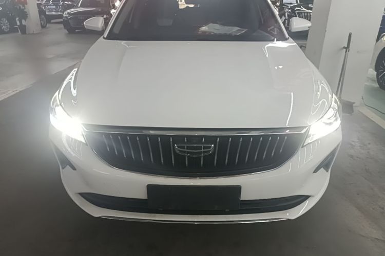 GEELY Emgrand 2022 car image #3
