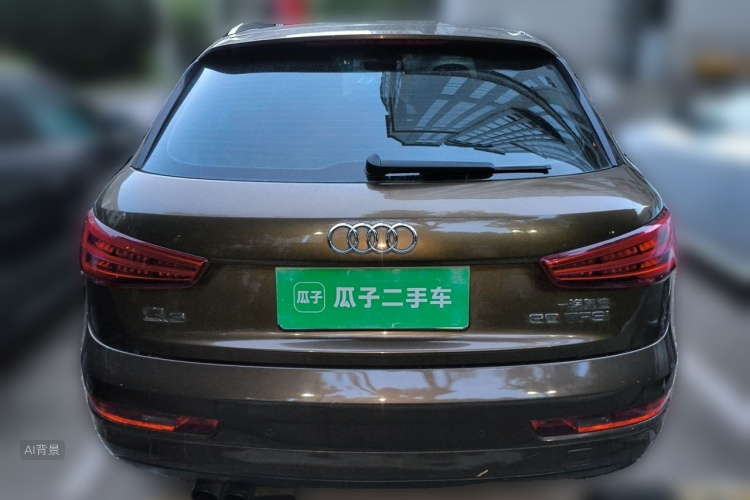 Audi Q3 2018 #6 Audi Q3 2018 car image #6