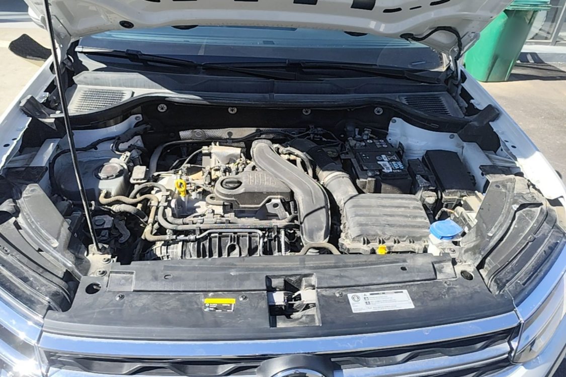 Volkswagen Tharu 2024 car image #11