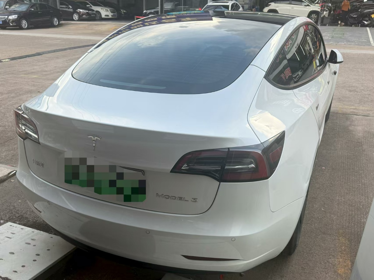 Tesla Model 3 2022 #3 Tesla Model 3 2022 car image #3