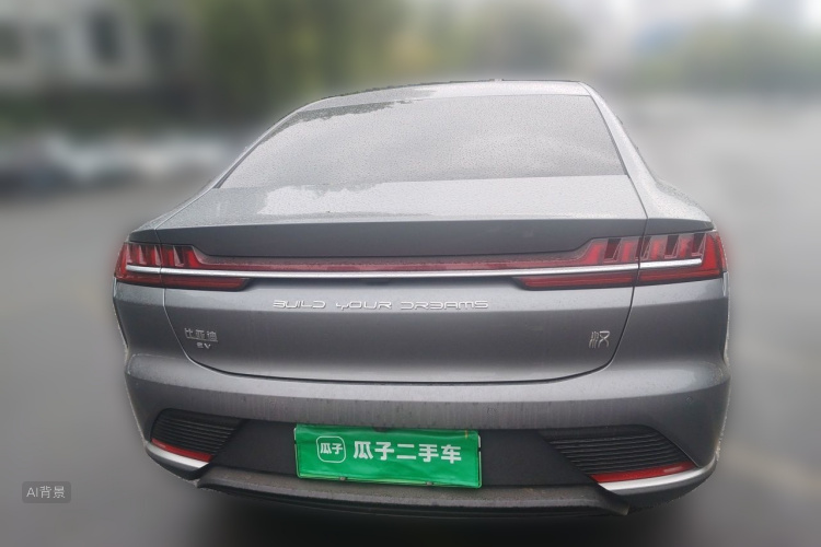 BYD Han 2022 car image #6