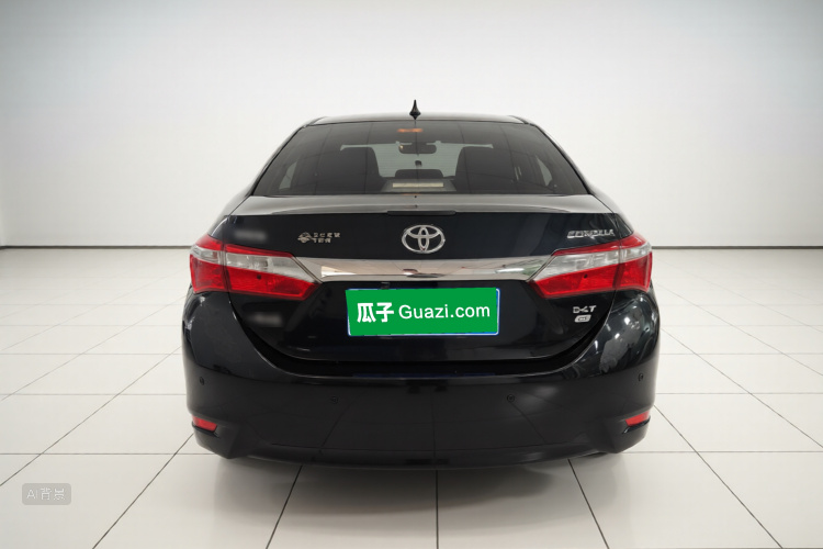 Toyota Corolla 2017 immagine di auto #6