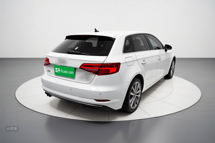 Audi A3 2019 car image #7