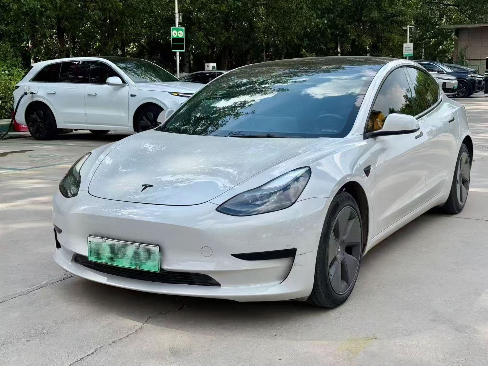 Tesla Model 3 2022 Tesla Model 3 2022 car image