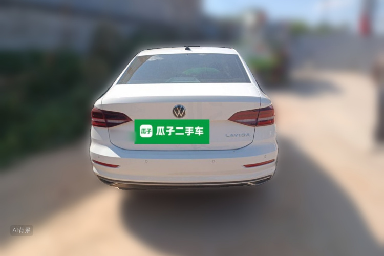 Volkswagen Lavida 2022 car image #6