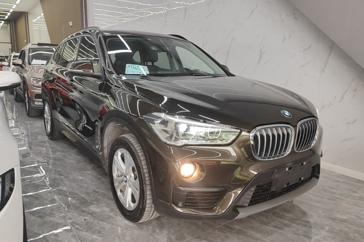 BMW X1 2016 #6 BMW X1 2016 imagen de coche #6