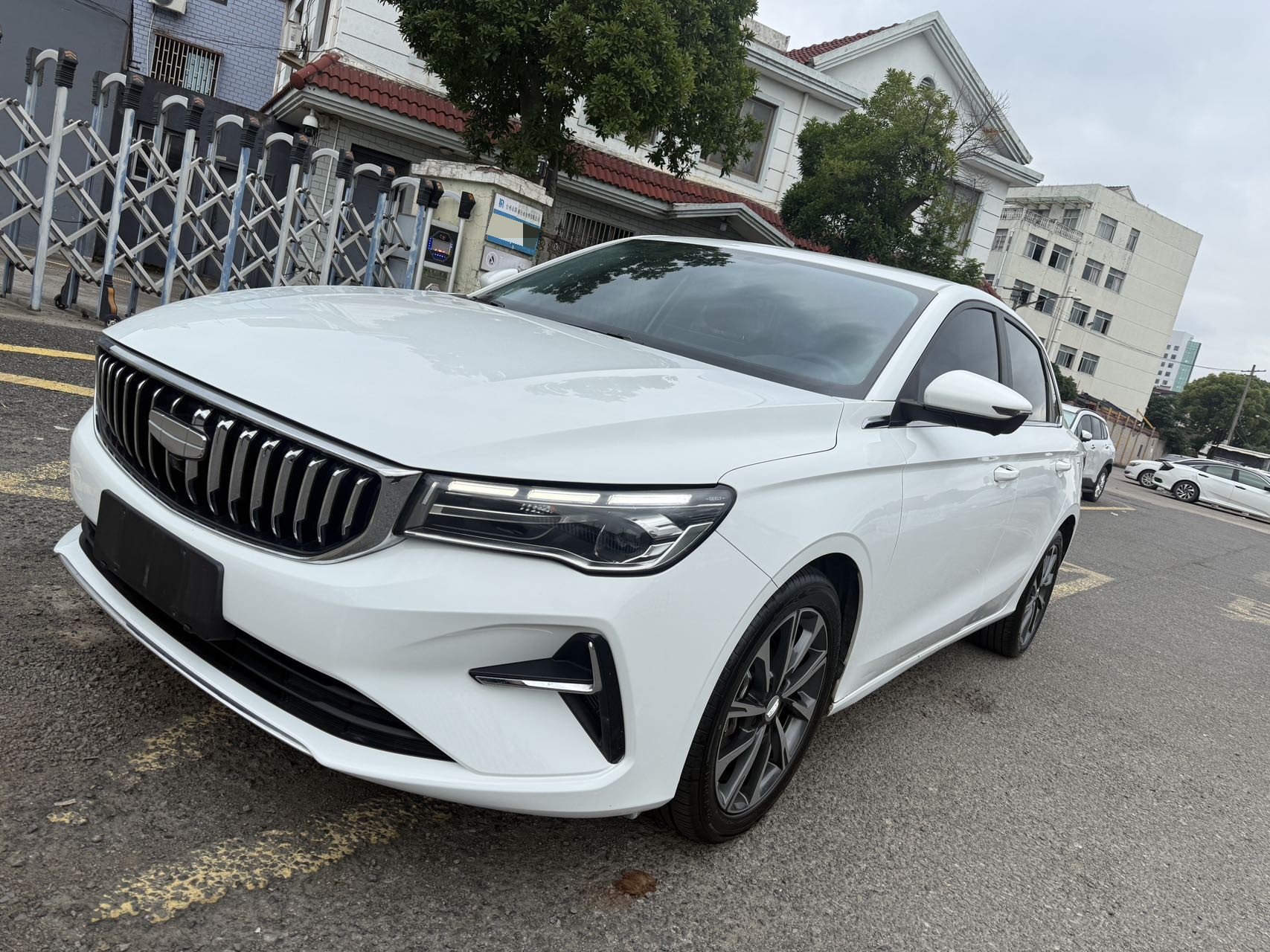 GEELY Emgrand 2025 GEELY Emgrand 2025 car image