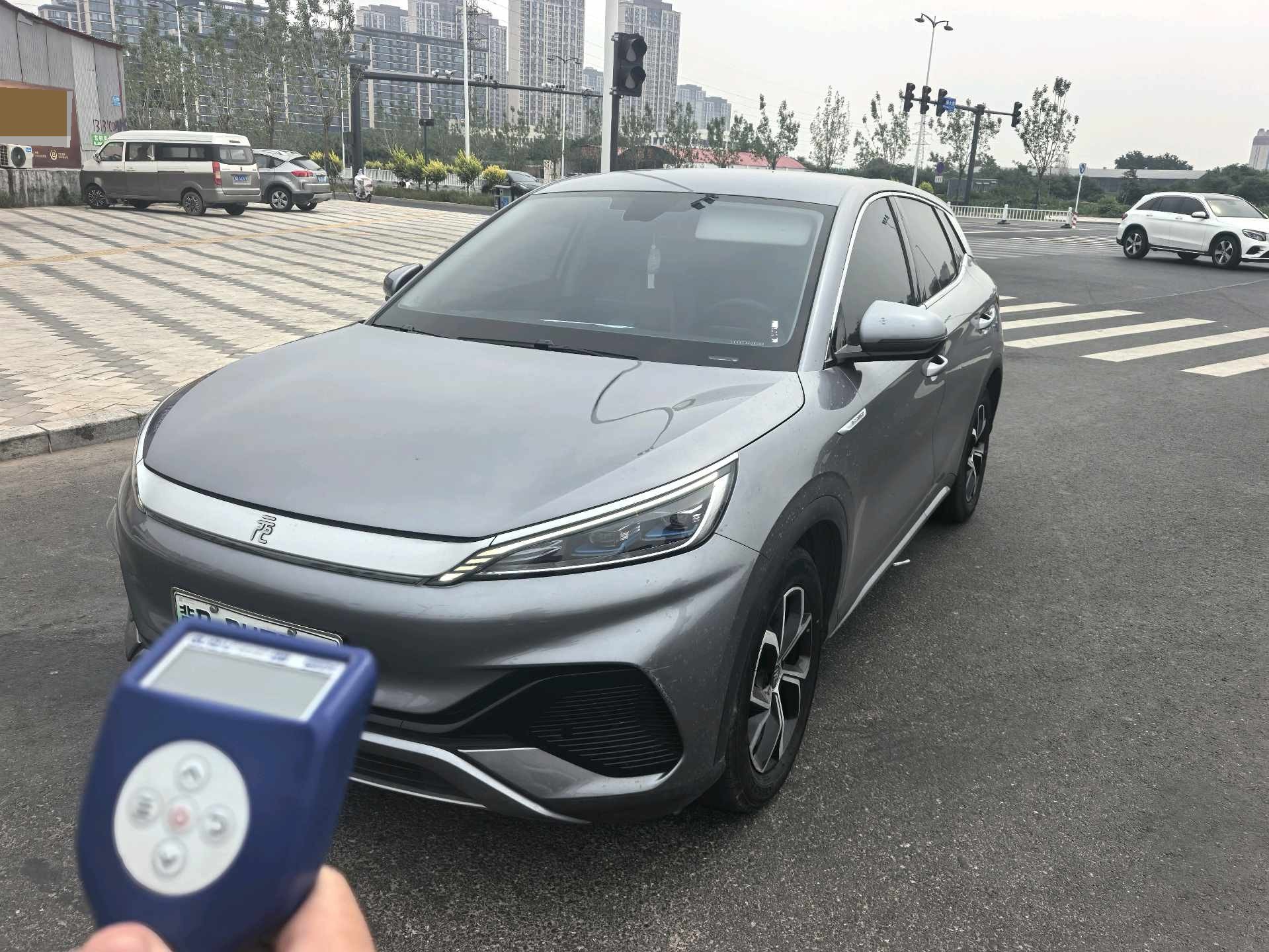 BYD Yuan Plus 2024 BYD Yuan Plus 2024 car image