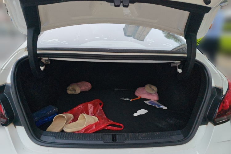 MG 5 2021 car image #21