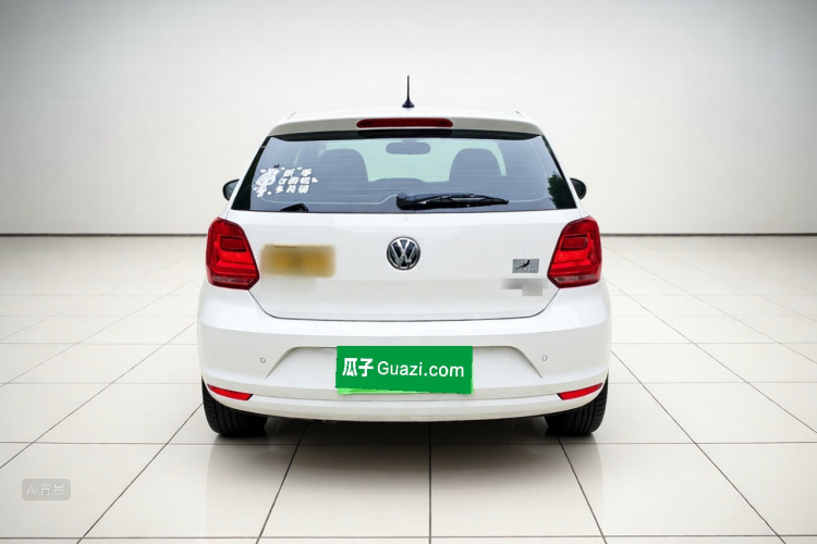 Volkswagen Polo 2019 #4 Volkswagen Polo 2019 car image #4