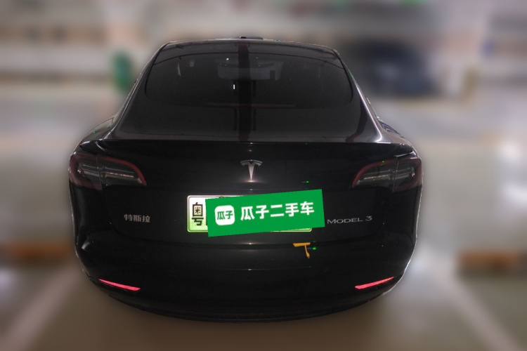 Tesla Model 3 2021 #6 Tesla Model 3 2021 car image #6