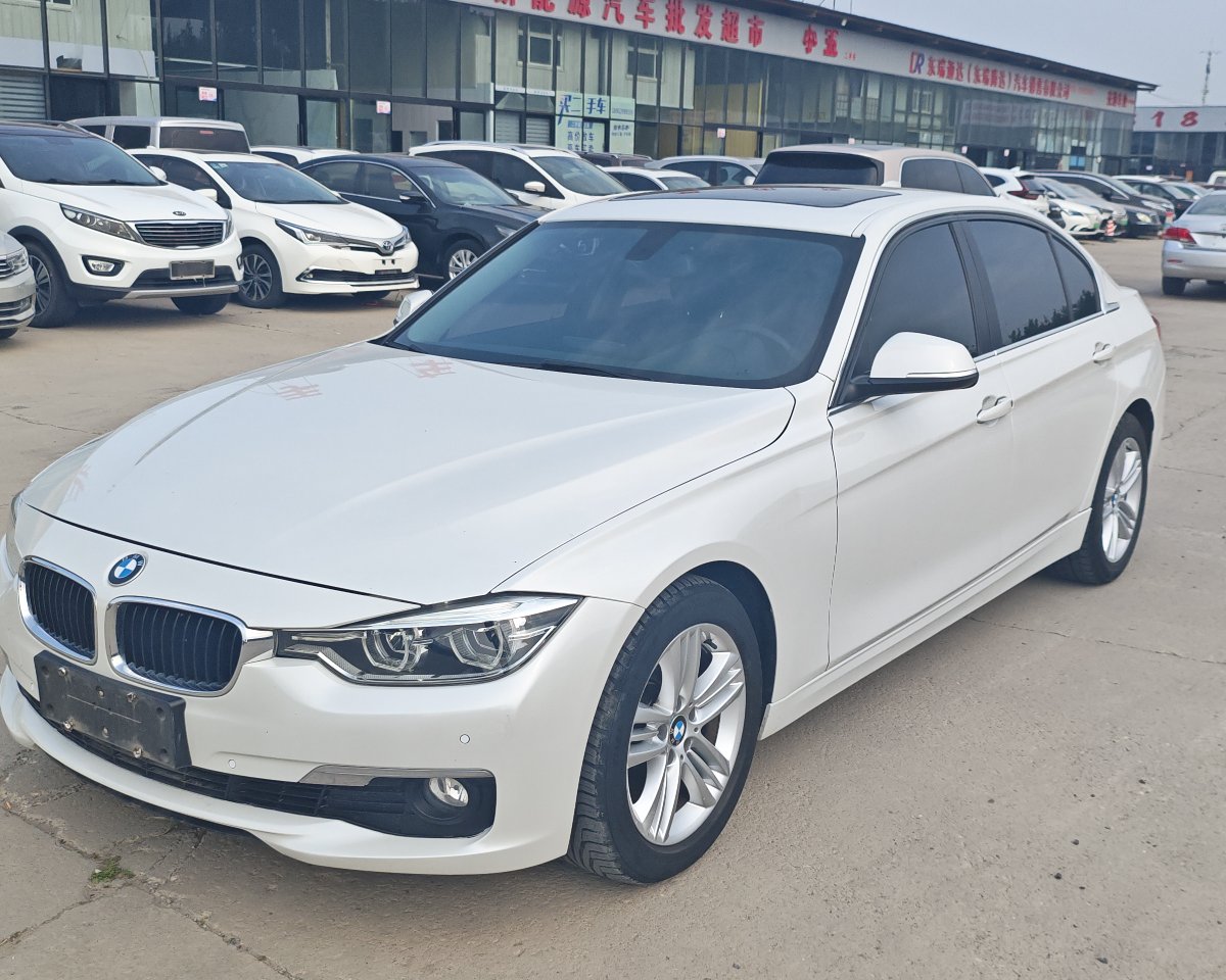 BMW 3 Series 2017 car image 