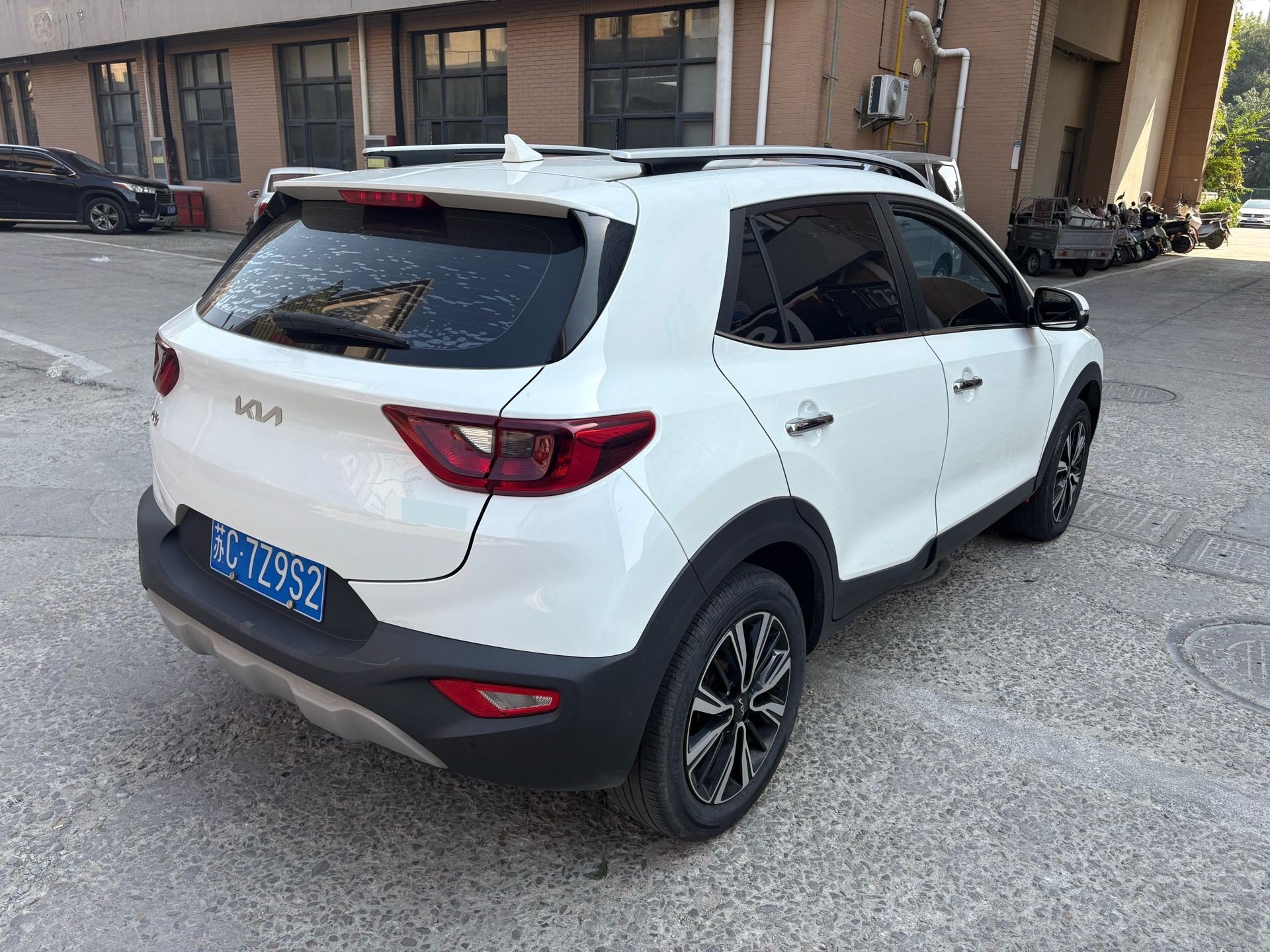 Kia KX1 2022 #6 Kia KX1 2022 imagen de coche #6
