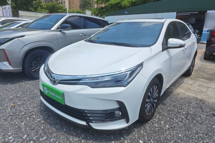 Toyota Corolla 2019 #2 Toyota Corolla 2019 car image #2