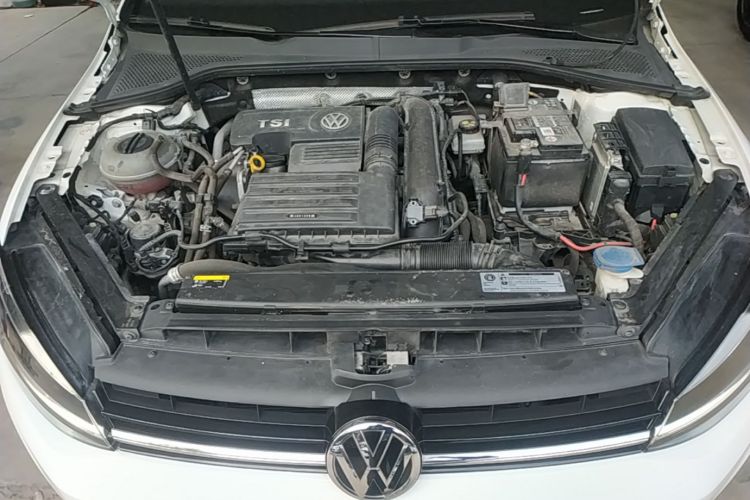 Volkswagen Golf 2020 imagem de carro #20